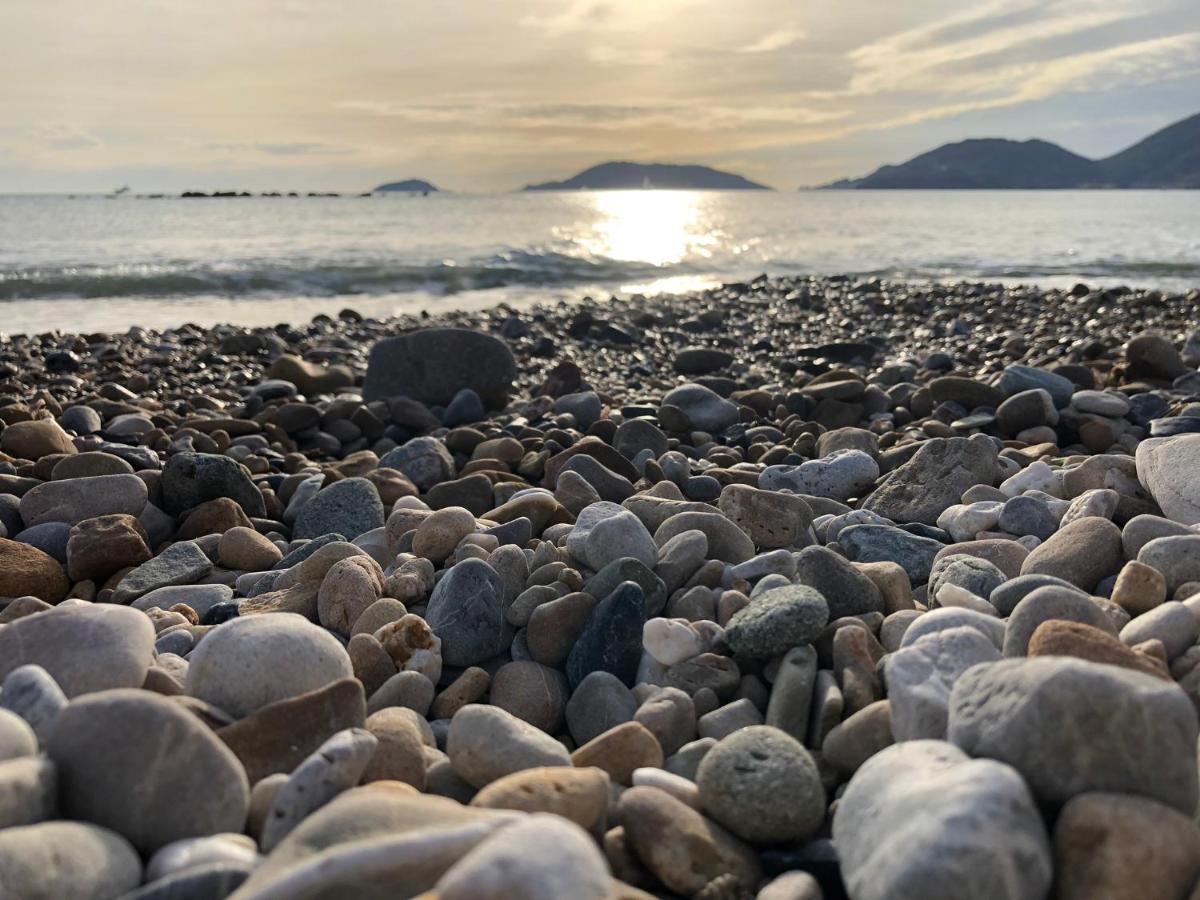 Il Frantoio Di Olimpia Hotell Lerici Exteriör bild