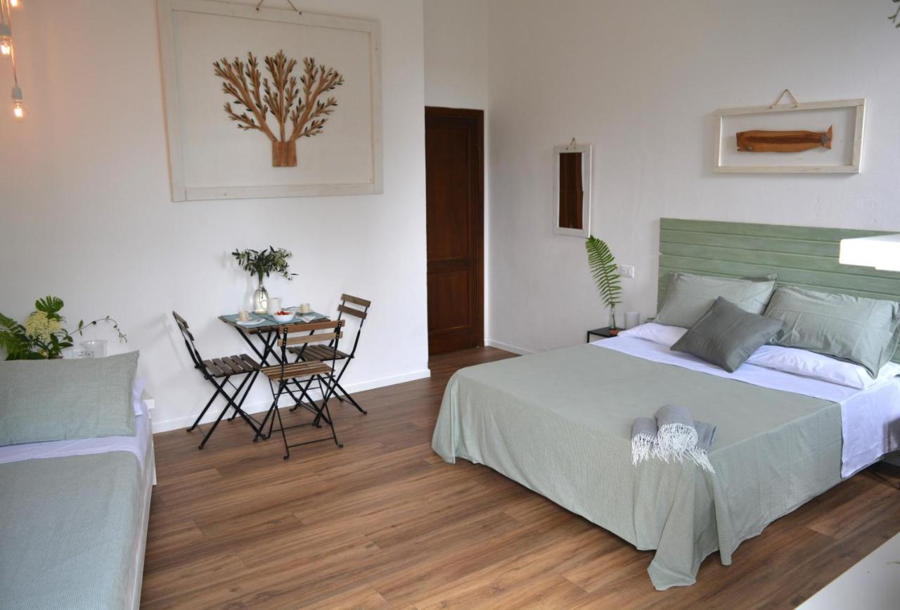 Il Frantoio Di Olimpia Hotell Lerici Exteriör bild