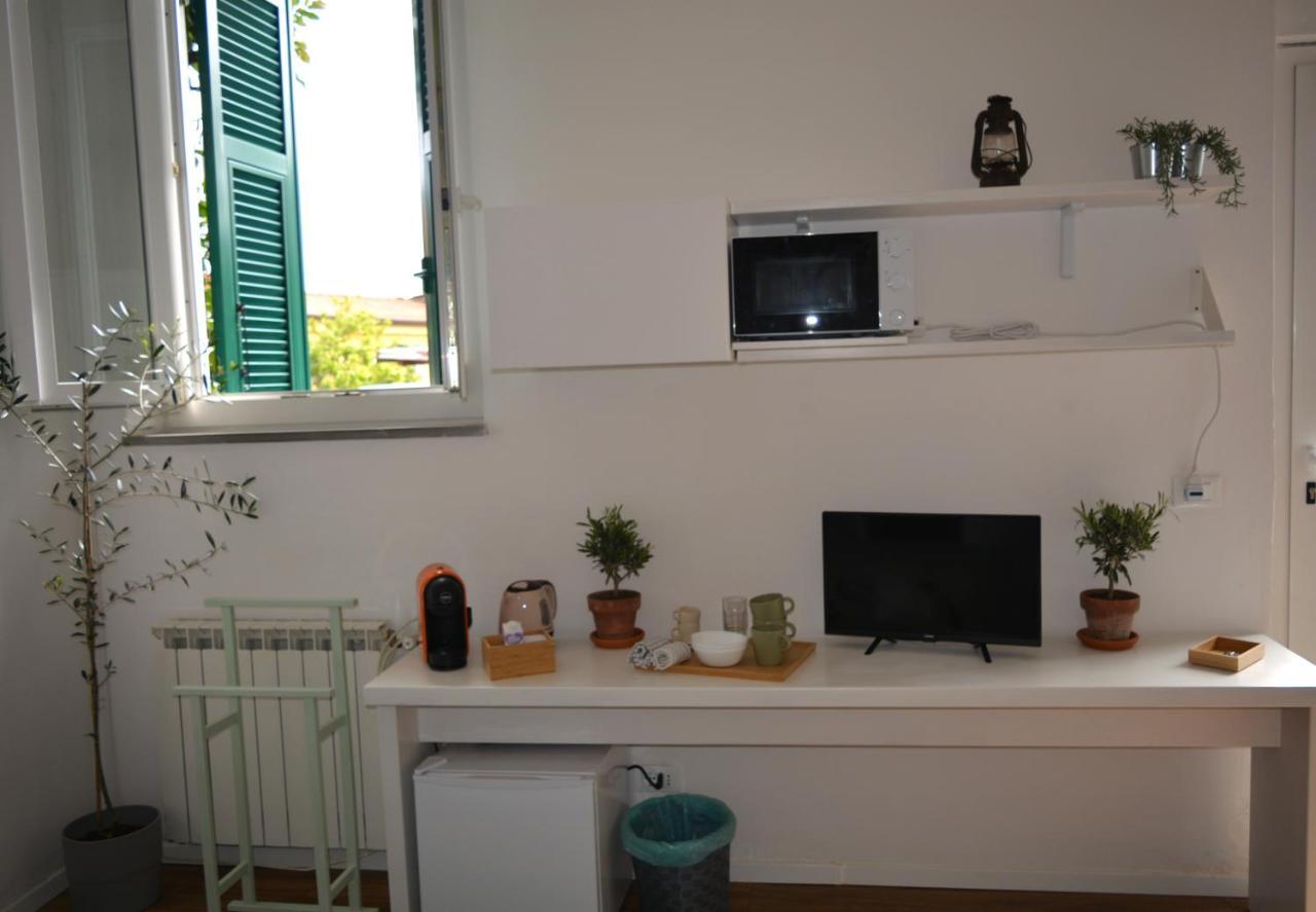 Il Frantoio Di Olimpia Hotell Lerici Exteriör bild