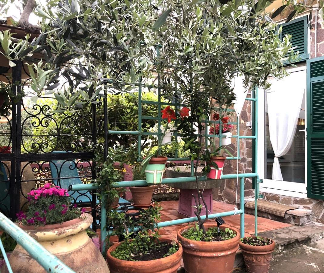 Il Frantoio Di Olimpia Hotell Lerici Exteriör bild
