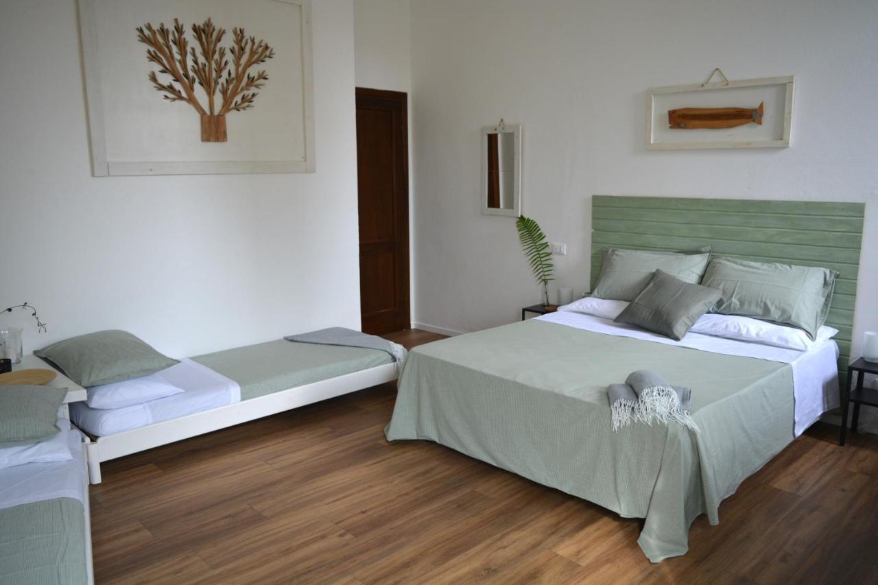 Il Frantoio Di Olimpia Hotell Lerici Exteriör bild