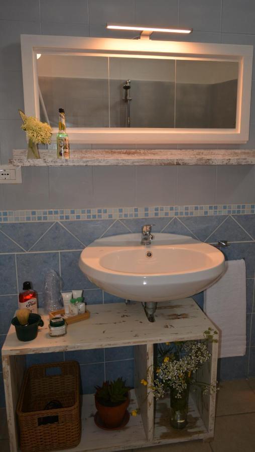 Il Frantoio Di Olimpia Hotell Lerici Exteriör bild