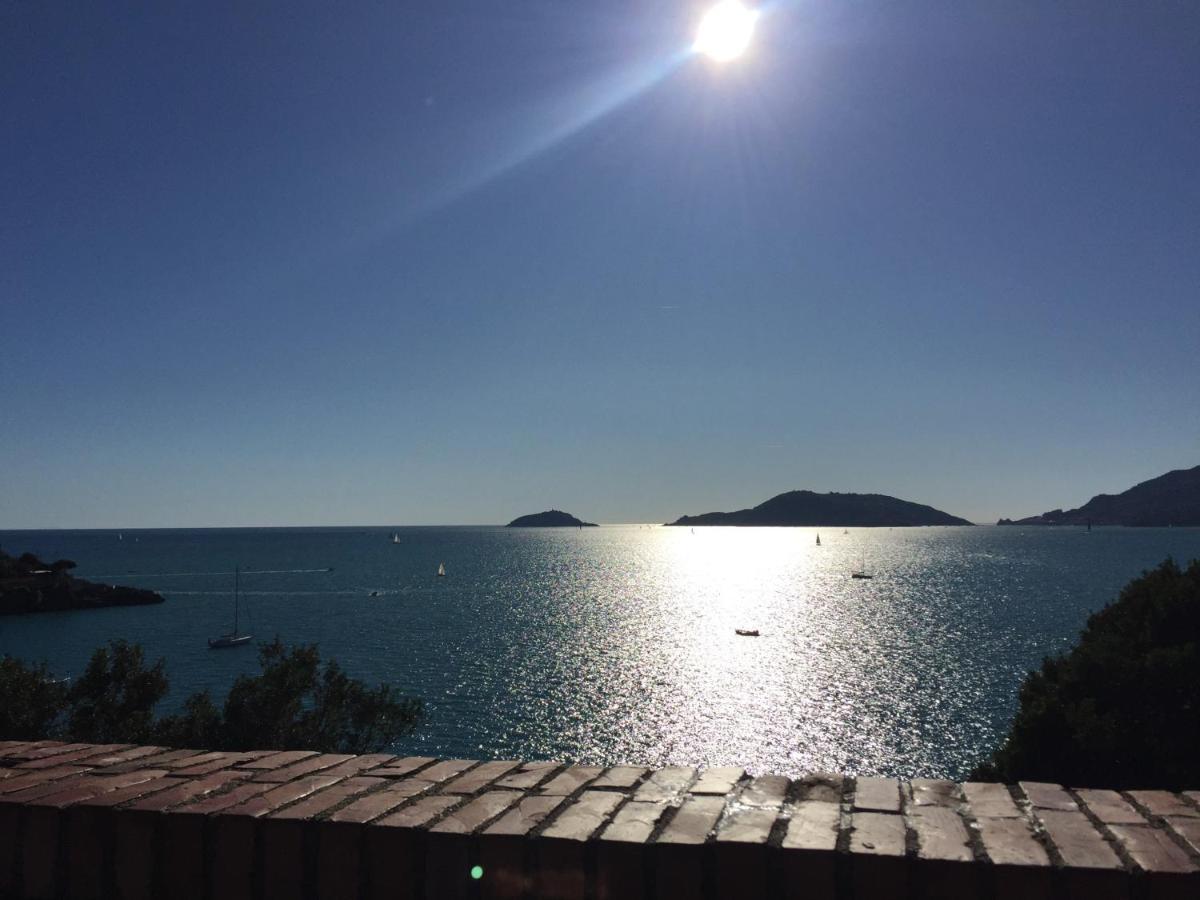 Il Frantoio Di Olimpia Hotell Lerici Exteriör bild