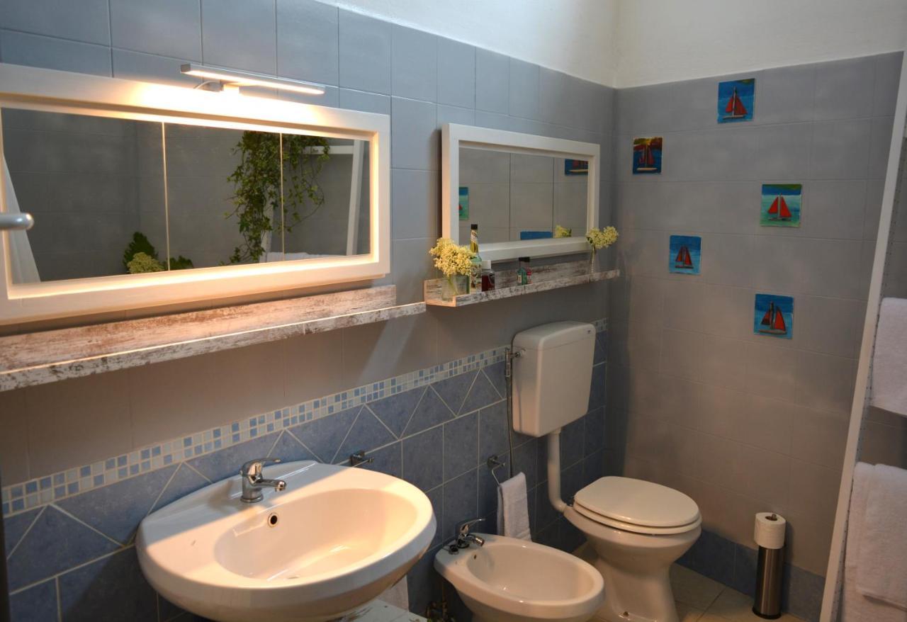 Il Frantoio Di Olimpia Hotell Lerici Exteriör bild