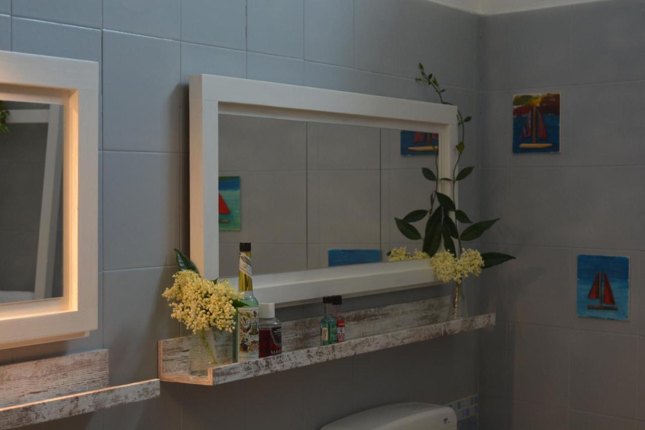 Il Frantoio Di Olimpia Hotell Lerici Exteriör bild