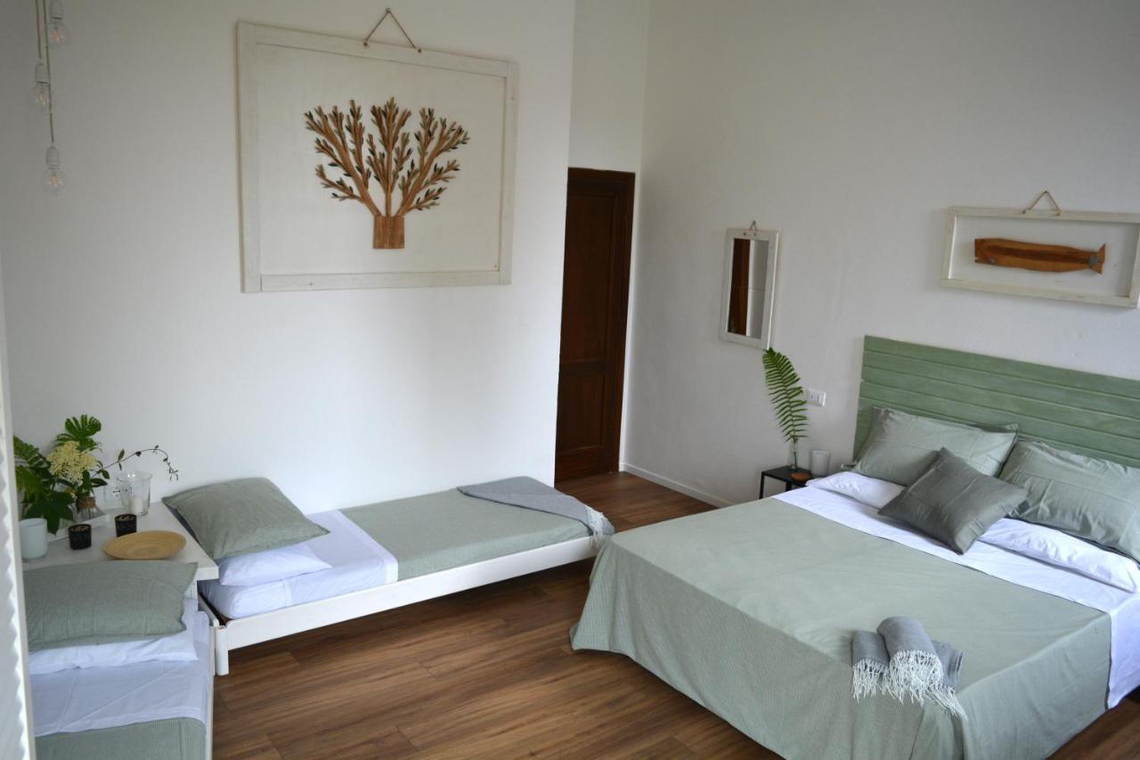 Il Frantoio Di Olimpia Hotell Lerici Exteriör bild